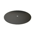 thumbnail image 2 of Woodriver 10" Table Saw Sanding Disc Mounting Plate, 2 of 9