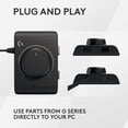 thumbnail image 3 of Adaptador Racing Logitech G para Xbox Series X|S/ONE/PS4/PS5/PC, 3 of 6