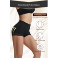 thumbnail image 4 of Big Butt Pads for Bigger Butt Enhancer Buttocks Pad Butt Lifter Panties Hip and Butt Padded Shapewear Padded Underwear, 4 of 8