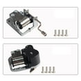thumbnail image 4 of AOOOWER 3D Printed Music Box Mechanism for DIY Enthusiasts Hand Crank/Wind-Up Model, 4 of 13