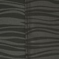 thumbnail image 4 of Deconovo Camino de mesa Jacquard Damasco, ondas vibrantes, gris, 35,5 cm de ancho x 183,8 cm de largo, resistente a las arrugas, al agua y a los derrames., 4 of 7