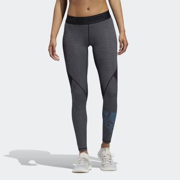 Mallas de Compresion Adidas Alpha Skin FH8023 Talla XS