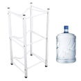 thumbnail image 1 of Soporte Para Jarra De Agua, Fácil Instalación, Estante De Almacenamiento Para Botellas De Agua De Altura Media, Resistente, 3 Niveles Para El Hogar, 1 of 7