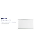 thumbnail image 4 of 5' W x 3' H Magnetic Marker Board, 4 of 4