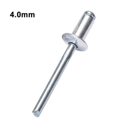 Aluminum Iron Open Core Blind Rivets Fasteners For Open Construction ...