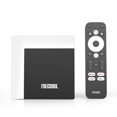 thumbnail image 1 of MECOOL Km7 Plus Smart TV Box 2GB RAM 16GB ROM S905y4 64-bit Quad-core Android 11 Wifi Bluetooth Black EU Plug, 1 of 5
