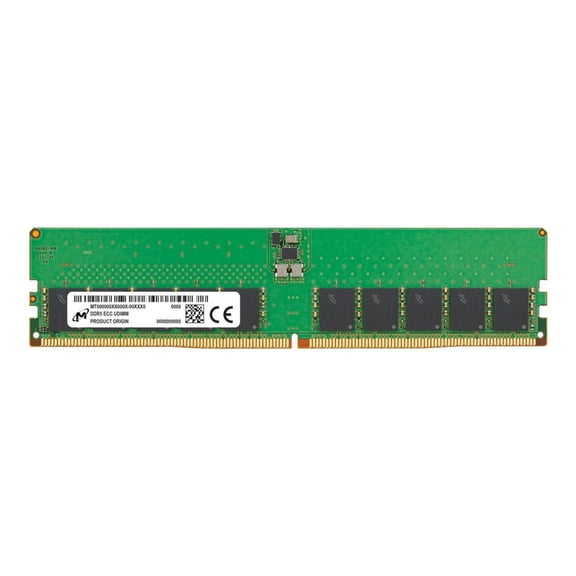 Micron 32GB DDR5 SDRAM Memory Module