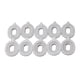 thumbnail image 5 of Guías de válvula de 20 piezas, repuesto de instrumentos de latón, sellos de resistencia al resorte, accesorios de bombardino, kits de reparación de pi Hugo Guía de válvula, 5 of 10