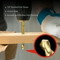 thumbnail image 3 of Juego De Brocas Dentadas, Vástago Hexagonal, 6 Piezas, Diseño De Giro Más Suave, Kit De Brocas Dentadas, aleación Para Procesamiento De Muebles, 3 of 8