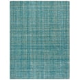 thumbnail image 2 of SAFAVIEH Abstract Yorick Striped Polyester Area Rug, Aqua/Green, 9' x 12', 2 of 6
