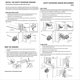 thumbnail image 3 of 2X 820CB SafetySensor Eye Bracket Kit, Abridores de Puertas de Garaje 1997 en Adelante, Reemplazo 41A5034 A, 3 of 5