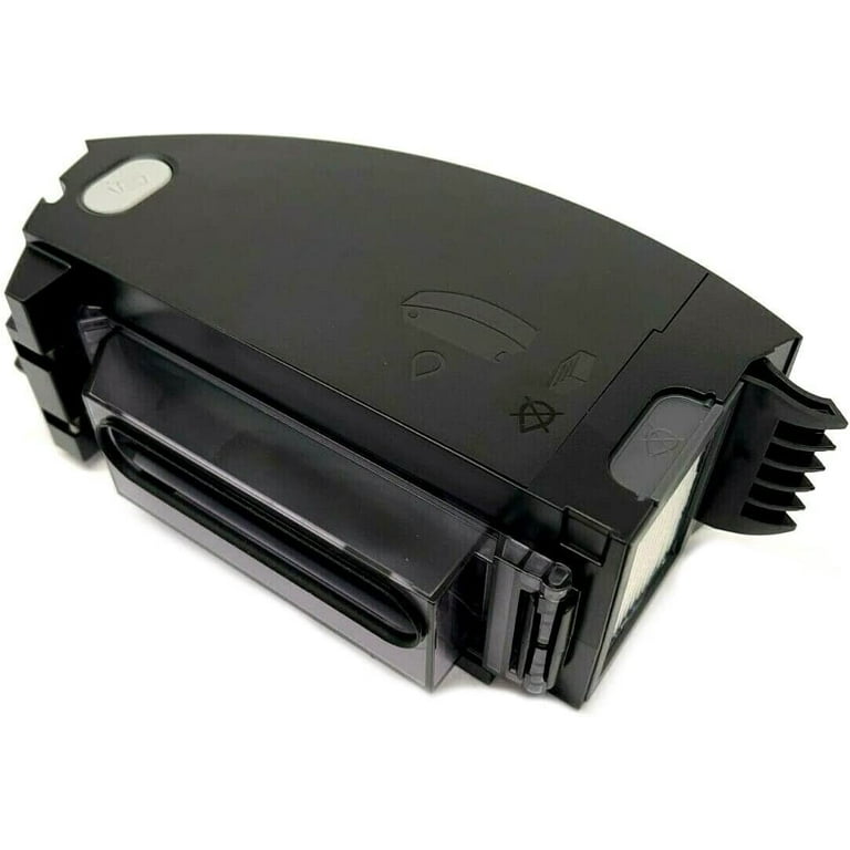 Replacement Dust Bin w Automatic Dirt Disposal for iRobot Roomba
