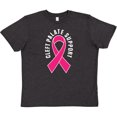 thumbnail image 3 of Inktastic Cleft Palate Cleft Lip Ribbon Support Youth T-Shirt, 3 of 5
