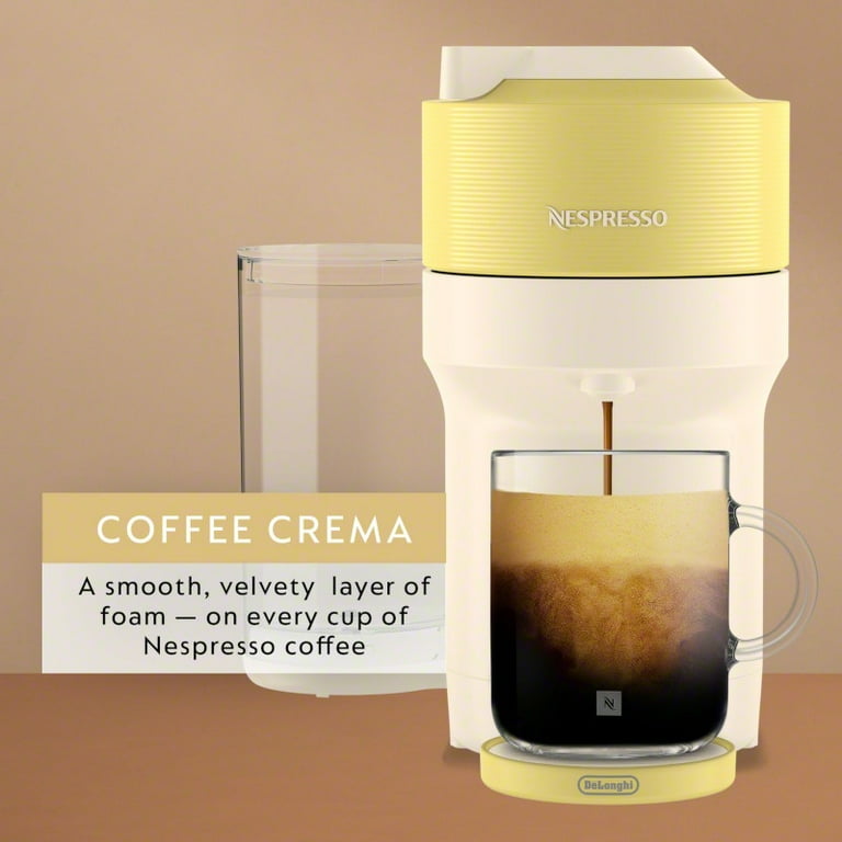 Nespresso Vertuo Pop+ Summer Limited Edition by De'Longhi