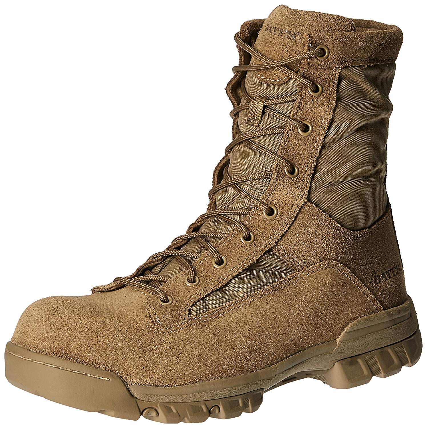 bates ranger ii hot weather boot