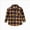 Yellow, variant on 18-24 Months Toddler Boys Button Up Dress Shirt 12 18 24 Months 2T 3T 4T 5T 6T 7T 8T Kids Long Sleeve Tops School Uniform Spring Fall Clothes Tops