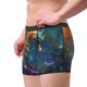 thumbnail image 2 of Fotbe Neon Seahorse Underwater Realm Calzoncillos Tipo Boxer con Bolsa de Soporte Total para Hombre, X-Temp Fresco, Transpirable y de Secado Rápido-Medium, 2 of 5