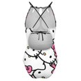 thumbnail image 5 of Hello Kitty Women's One Piece Swimsuit High Neck Tummy Control Swimwear Bathing Suit, 5 of 7