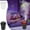 Black, variant on Holiday Deals! Gspmoly Desk Cracked Colorful Lights Spherical Humidifier Cold Mist Humidifier Home Bedroom Office Plant Humidifier Colorful Night Function Holiday Deals