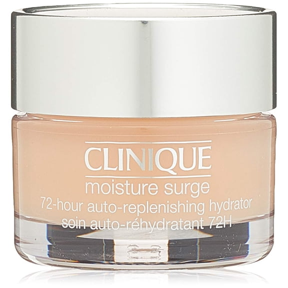 Moisture Surge 72-Hour Auto-Replenishing Hydrator by Clinique for Women - 1.7 oz Moisturizer