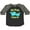 Smoke and Vintage Camo, variant on Inktastic My Yaya Loves Me- Cute Narwhal Boys or Girls Toddler T-Shirt