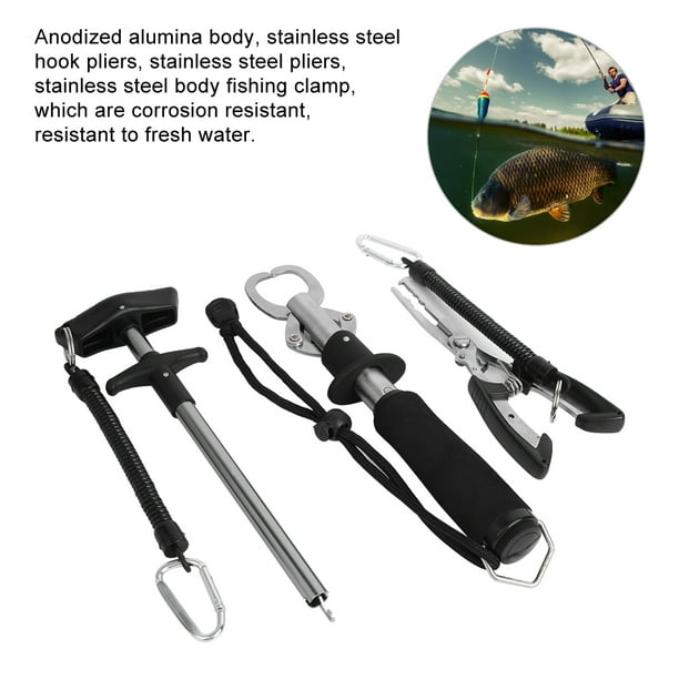 Fishing Tools, Fishing Tool Fishing Tackle Fishing Tool Set Fishing Hook  Remover For Sea Boat Fishing