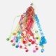 thumbnail image 4 of KAKOWELY 4 serpentinas de colores, poppers, serpentinas, serpentinas para bodas, confeti para fiestas, 4 of 5
