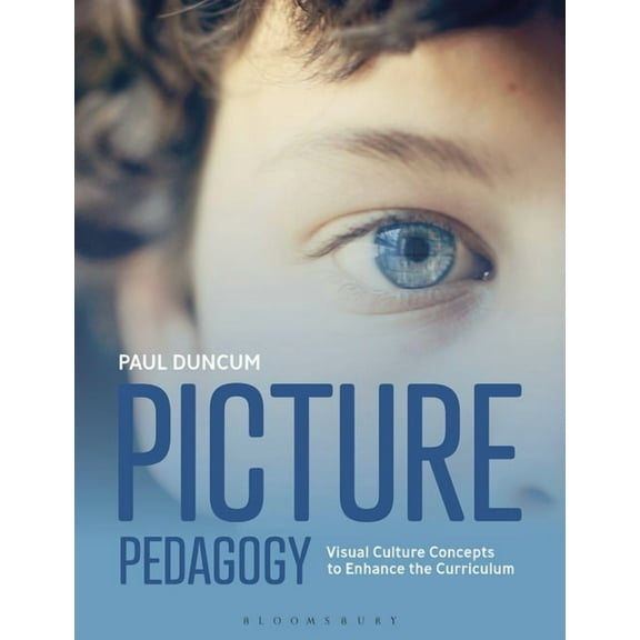 Picture Pedagogy: Visual Culture Concepts to Enhance the Curriculum, (Hardcover)