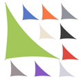 thumbnail image 4 of Right Triangle Sun Shade Sail Canopy Awning, Uv Blockage Water Air Permeable, 4 of 5