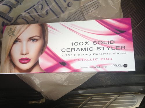 Kor ceramic flat iron Clearance