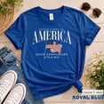 thumbnail image 2 of 250th Anniversary USA Shirt, Fourth of July Shirts Women and Men, USA 250th Anniversary Merchandise, 2 of 6