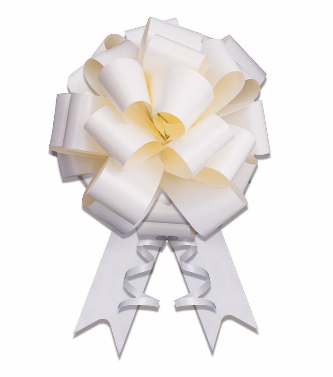 10-50 pcs 30mm Pull Bow Ribbon Wedding Birthday Christmas Gift Ribons Decoration 