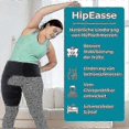 thumbnail image 4 of Fast, Natural Relief for Hip Pain, Hip Support And Groin Support Compression Wrap, Adjustable Groin Support Wrap For Sciatica Relief, 4 of 5