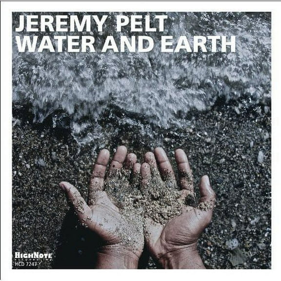 Jeremy Pelt - Water and Earth - Music & Performance - CD