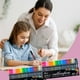 thumbnail image 4 of Double Line Outline Markers Marker Pens For Highlighting Pens Painting Glitter Pens For Guest Book 8ml, 4 of 6