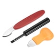 thumbnail image 1 of Unique Bargains Watch Back Cover Opener Case Pry, Case Knife and Pry Bar for Snap Watch Repair, 1 of 5