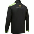 thumbnail image 2 of Automobili Lamborghini Squadra Corse Men's Team Softshell Jacket Black, 2 of 2