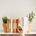 thumbnail image 2 of Suck UK Planter Bookends (Plastic), 2 of 2