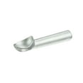 thumbnail image 4 of veasfak Ice Cream Cookie Spoon Liquid Filled Heat Conductive Handle Nonslip Handle Grey, 4 of 9