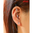 thumbnail image 1 of Boucles d'Oreilles Crochet Crawler, 1 of 4