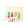 thumbnail image 2 of Rompecabezas deslizante, clasificación de colores, acertijos , habilidades motoras educativas tempranas para de 3, 4, 5, 6, 7 años y más, Zulema juego de clasificación de colores, 2 of 7