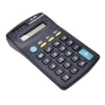 thumbnail image 4 of Yeacher Mini Calculator 8-Digit LCD Display Small Calculator Cute Pocket Size 4.37x2.44'' for Students Use Portable Office Home School Account Financial Calculating Tool, 4 of 8