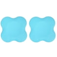 thumbnail image 2 of Rodilleras de yoga, 2 piezas Rodilleras de yoga Almohadilla protectora para codo de muñeca Equipo de yoga Uso conveniente, 2 of 8