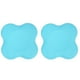 thumbnail image 2 of Rodilleras de yoga, 2 piezas Rodilleras de yoga Almohadilla protectora para codo de muñeca Equipo de yoga Uso conveniente, 2 of 8