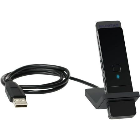 NETGEAR N300 Wi-Fi USB Adapter (WNA3100)