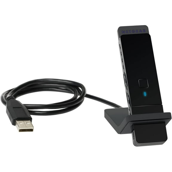 NETGEAR N300 Wi-Fi USB Adapter (WNA3100)