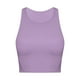 thumbnail image 1 of Camiseta sin mangas con espalda cruzada y cuello halter sexy para mujer Adepaton BST3013516-4, 1 of 6