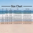 thumbnail image 2 of Blmnix Push Up Womens Bras No Underwire Large Bust Bra Bralette Standard Straps Red Push Up Bras for Women, 2 of 8