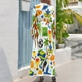 thumbnail image 3 of Brazil Carnival Culture Long Dress women's clothing korea stylish dress for women long dresses for women, 3 of 5