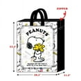 thumbnail image 2 of Snoopy Extra Large Jumbo 25.5" Gift/Storage/Travel/Shopping/Moving/ Laundry/Space Saving Bag.Convenient With a Zipper & Carrying Handles. limited Edition., 2 of 4